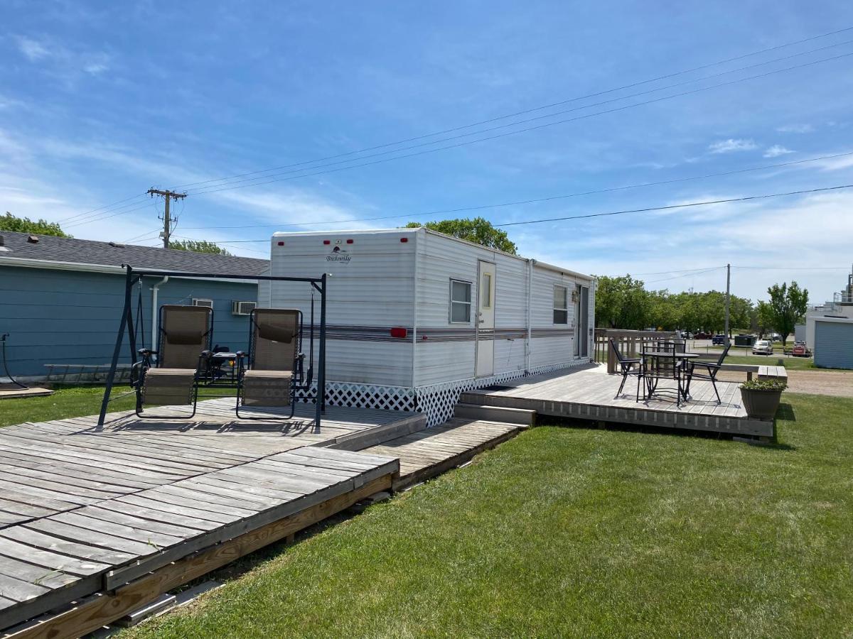 Pelican Motel Pelican Rapids Kültér fotó
