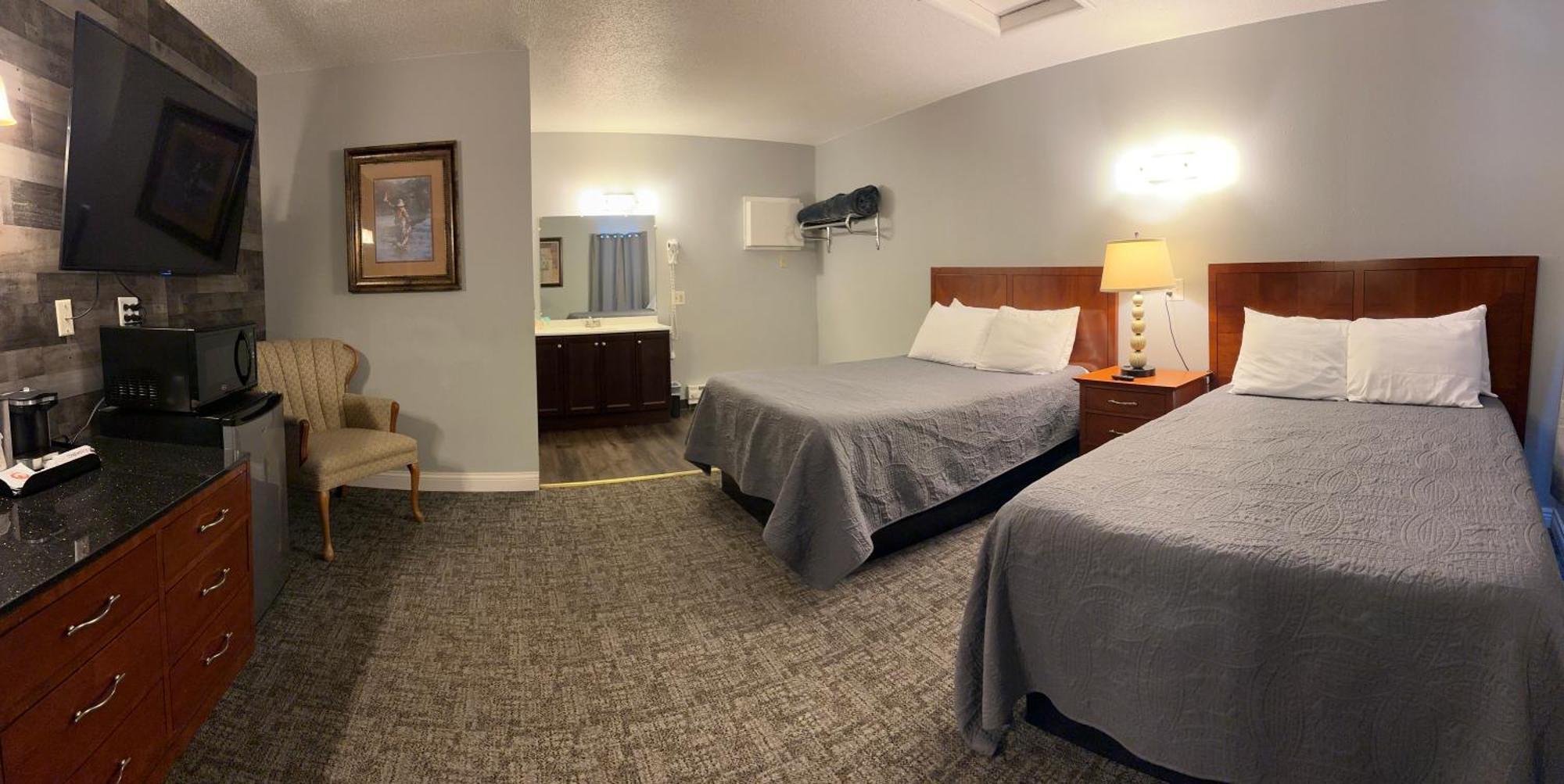 Pelican Motel Pelican Rapids Kültér fotó
